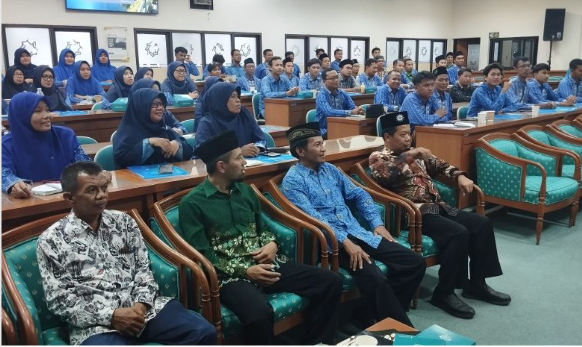 Baitul Arqom Dasar: Penguatan Ideologi Muhammadiyah untuk Pendidikan Berkemajuan