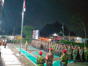 Diklatsar Kokam Jatinom – Membentuk Kader Militan dengan Semangat Patriotisme dan Nasionalisme