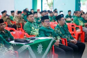 RAPIMCAB 1 PCM Jatinom: Mewujudkan Sinergi dan Kemajuan Muhammadiyah