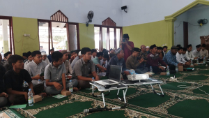 DAUROH PELATIHAN IMAM DAN DAI RAMADHAN 1446 H SUKSES DIGELAR DI KLATEN