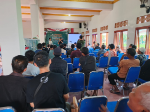 JagalMu Klaten Gelar Pelatihan Asah Bilah untuk Tingkatkan Kualitas Sembelih Halal