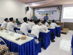 Pengukuhan Instruktur MPKSDI PDM Klaten: Mewujudkan Instruktur Unggul untuk Perkaderan yang Berkemajuan