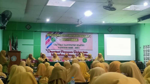 Musypimda I ‘Aisyiyah Klaten: Dinamisasi Perempuan Berkemajuan Wujudkan Indonesia Berkeadilan