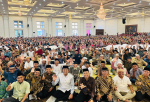 Ust. Arif Munandar, Lc : MEWASPADAI PERUSAK DAN PENGHAPUS AMAL