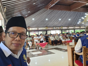 Bahagia Rampungkan ARMUZNA, Jamaah haji KBIHU Arafah kini menikmati ibadah di Masjidil Haram