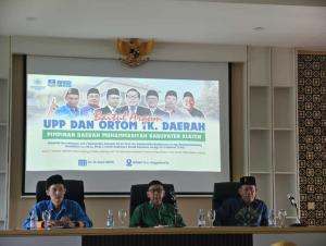 Baitul Arqom PDM Klaten: Panggilan Kader untuk Penguatan Ideologi dan Dakwah Berkemajuan
