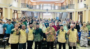 Pelatihan Guru TPA Muhammadiyah Klaten: Semangat Membangun Generasi Cinta Al-Qur’an