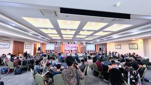 PDM Klaten Utus 2 Kader Ikuti Akademi Dai Digital Muhammadiyah di UMJ