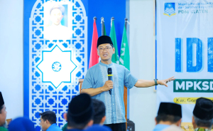 Pengajian Ideopolitor PDM Klaten: Ratusan Jamaah Padati Gantiwarno, Muhammadiyah Klaten Mantapkan Risalah Islam Berkemajuan