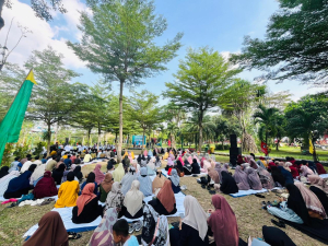 Pengajian Akbar Angkatan Muda Muhammadiyah Klaten Usung Tema Kalender Hijrah Global Tunggal