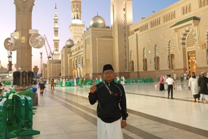 Kisah Haji: Ikhtiar Ibadah Saat Berada di Madinah