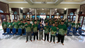 BAITUL ARQOM PRM SE-JATINOM Menguatkan Kepemimpinan Ranting Muhammadiyah