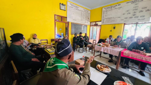 Kwarcab HW Tulung Bangkitkan Kembali Drumband Hizbul Wathan
