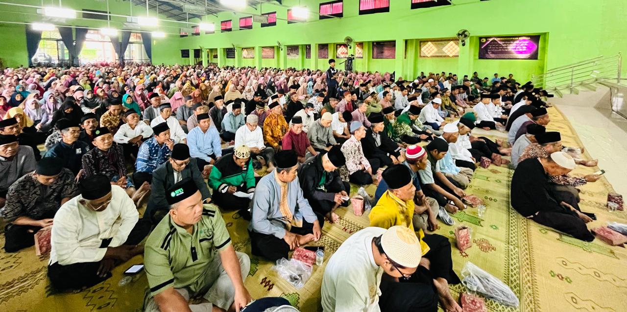 “Kolaborasi Epik Muhammadiyah Jatinom: Pengajian Rutin SIROIS Muhammdiyah Jatinom Satukan Ribuan Jamaah dalam Kajian dan Gerakan Sosial Berdampak”