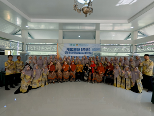 Peresmian Kampus 2 SD Aisyiyah Full Day Wedi dan Penyerahan Sertifikat