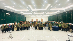 Rapat Koordinasi KBIHU Arafah Klaten Menyongsong Musim Haji 1447 H/2026 M