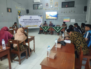 Rapat Koordinasi K3SM Kabupaten Klaten: Konsolidasi untuk Majukan Pendidikan Muhammadiyah