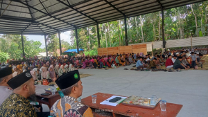 Kemalang Bersatu: 500 Jamaah Padati Pengajian Rutin Muhammadiyah, Camat Turut Hadir.