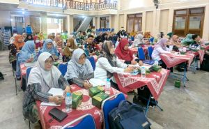 Workshop Keuangan Sekolah Muhammadiyah Klaten, Dorong Pengelolaan Professional dan Akuntabel