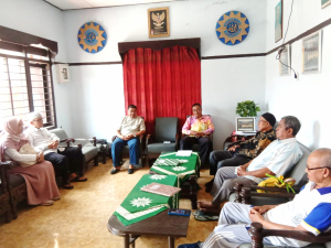 Perkuat Komitmen, Pengurus Baru Senior Care Muhammadiyah Klaten Gelar Rapat Konsolidasi Program