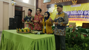 RESEPSI MILAD IPM KE-64 DAN TEMU ALUMNI PD IPM KLATEN TAHUN 2025
