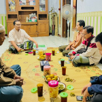 Soliditas Pengurus dan Semangat ‘Fastabiqul Khairat & Ta’awun’ Hangatkan Rapat LDKWM Muhammadiyah Trucuk di Tengah Rintikan Hujan Klaten