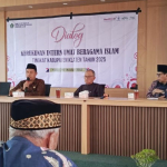 Peta Jalan Umat Kuat: Prof. Wisnu Untoro Dorong Kolaborasi Sinergis dalam Dialog Umat Islam Klaten
