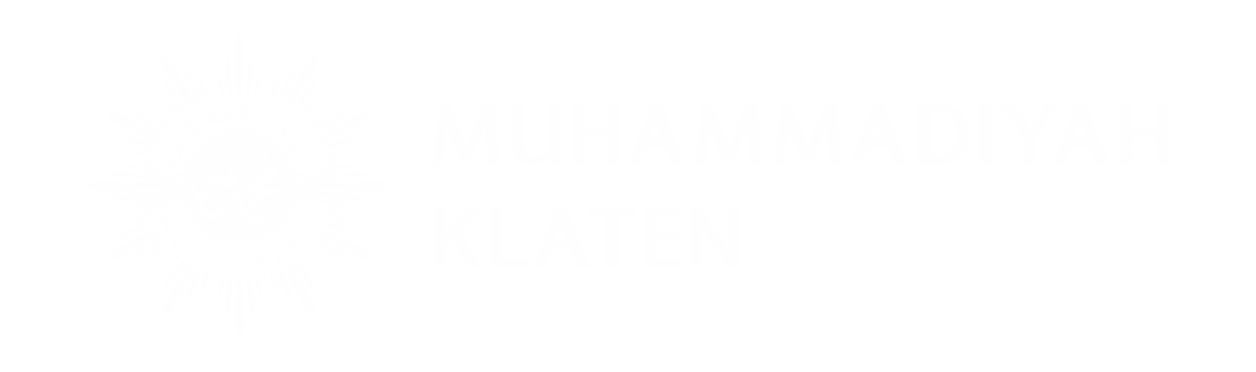 Muhammadiyah Klaten logo