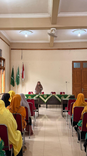 Beyond the Classroom:  ‘Aisyiyah Wedi Mencetak Guru BA yang Ta’awun, Semangat di Ranting, dan Cinta Masjid.