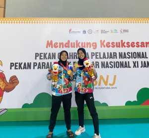 Pesilat Putri Klaten “Menyala” di Popnas 2025, Dua Emas Amankan Tiket ASG Brunei