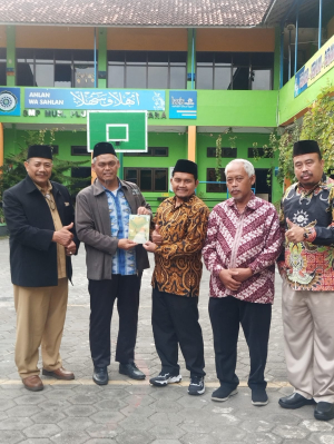 Kunjungan Majelis Dikdasmen dan PNF PWM Jawa Tengah ke Klaten: Dorong Penguatan dan Pengembangan AUM Pendidikan